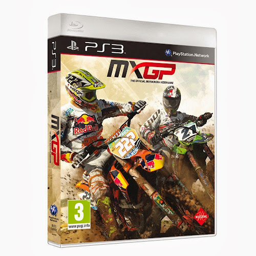 MXGP PS3 Español Región EUR
