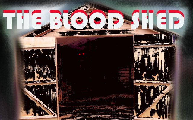 The Blood Shed