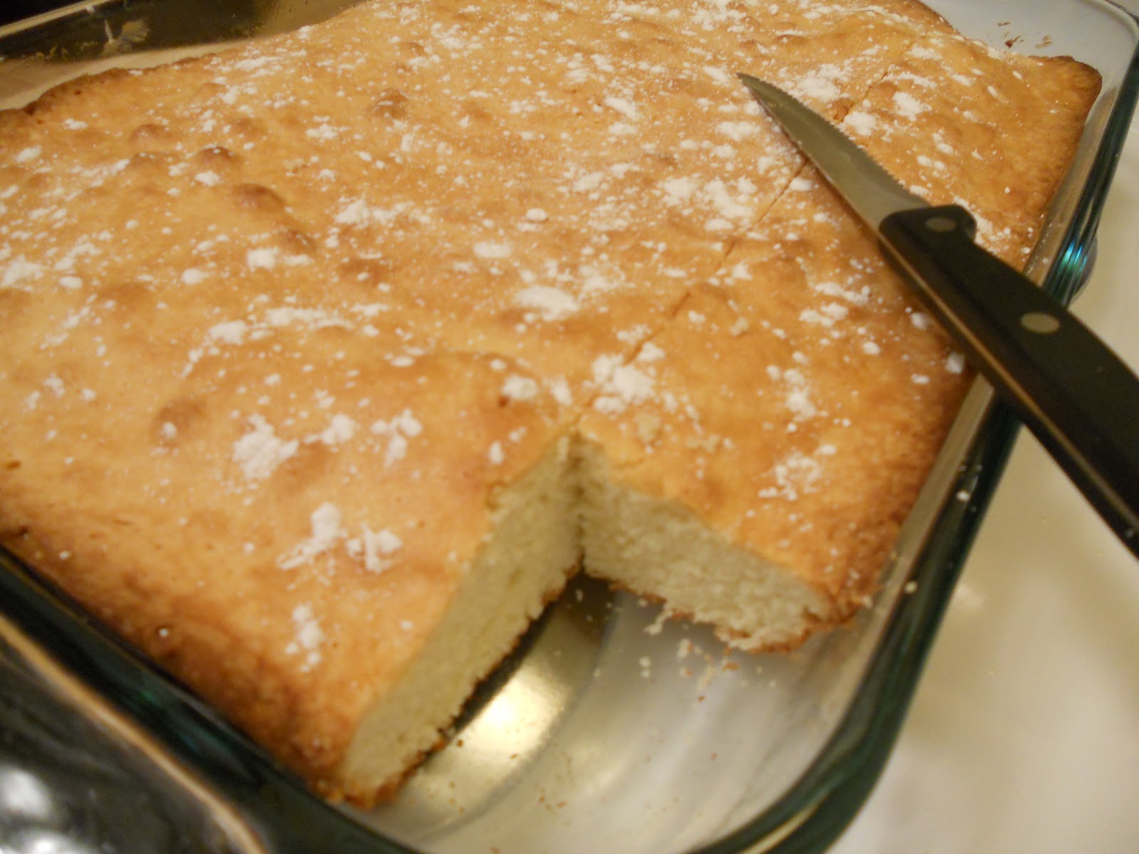 Heat's Kitchen Whipping Cream Pound Cake