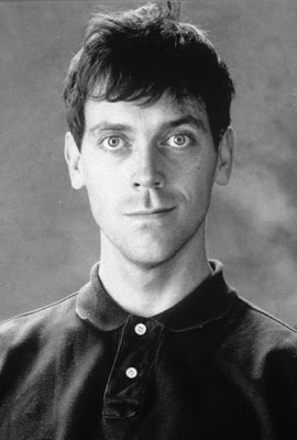 Hugh Laurie Young Photos