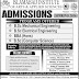 Islamabad Institute of Arts and Applied Sciences Admission 2016 B.Sc BBA