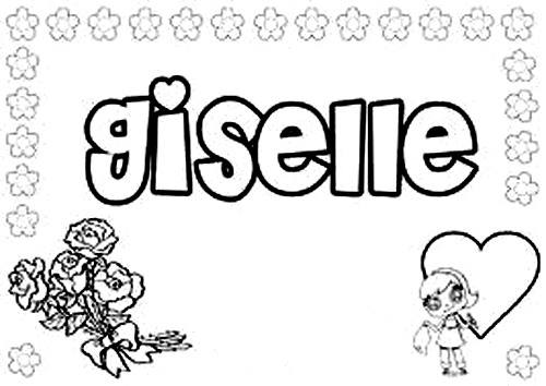 Disney Princess Princess Giselle Coloring Pages Disney