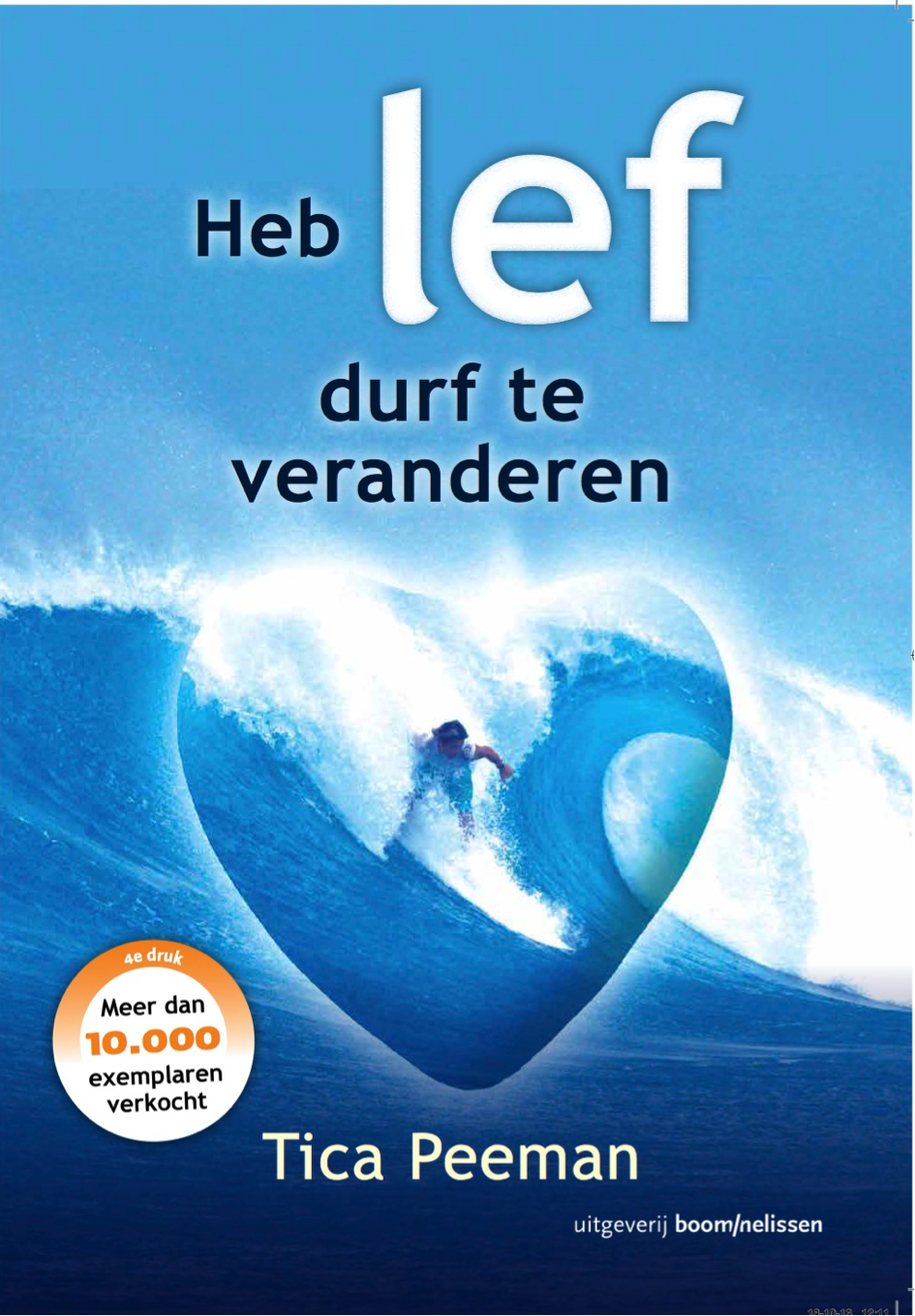 Heb Lef, durf te veranderen