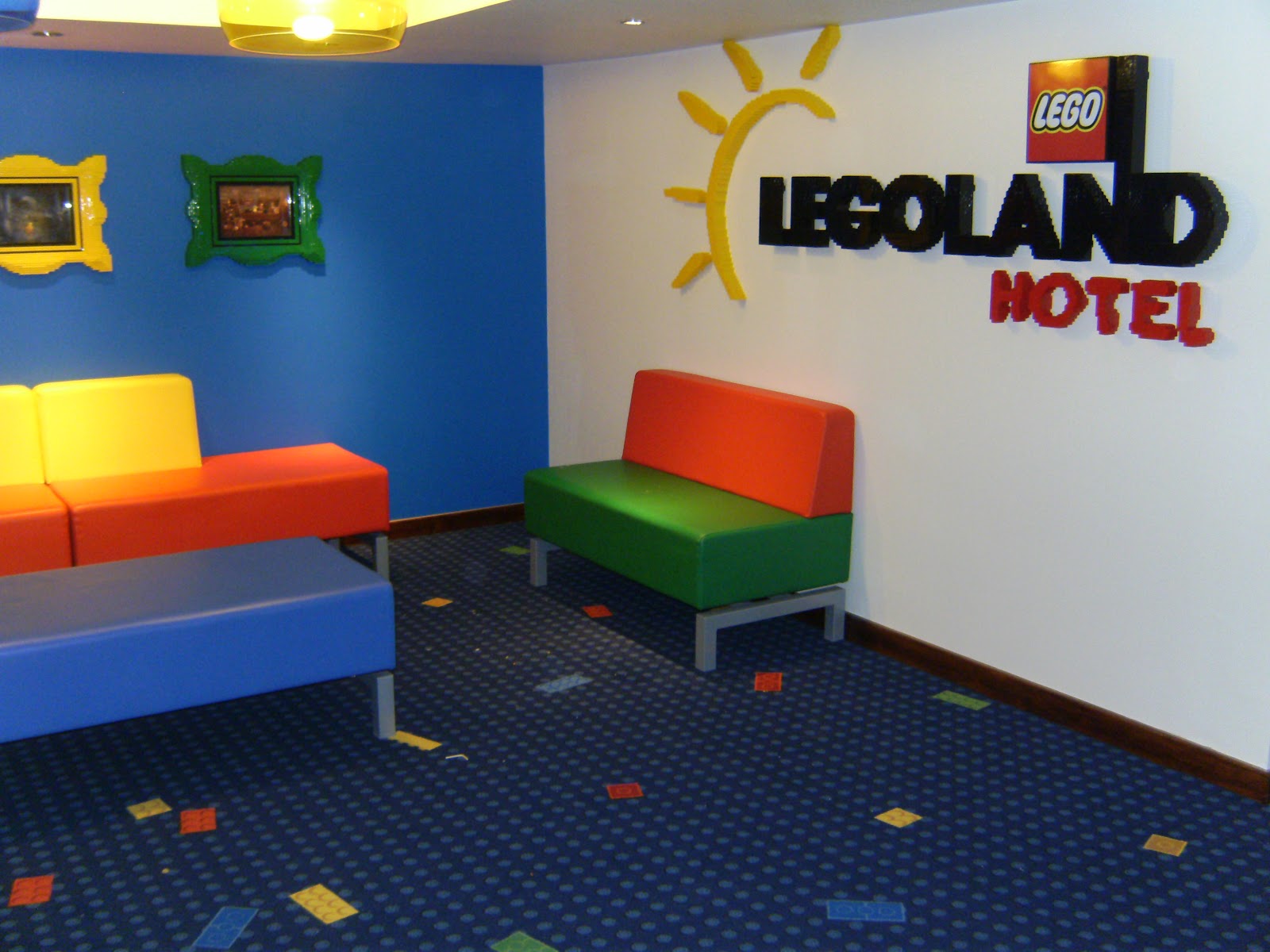 All About Bricks LEGOLAND Windsor Resort Hotel Review