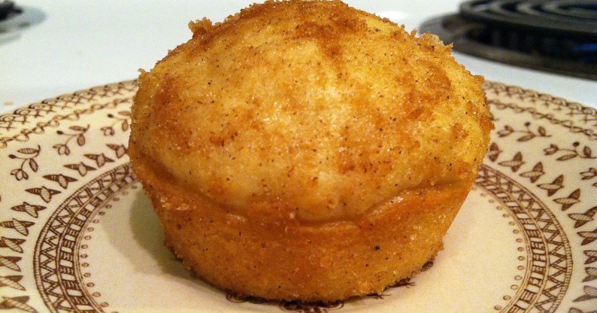 Crafting with Natalie CinnamonNutmeg Muffins