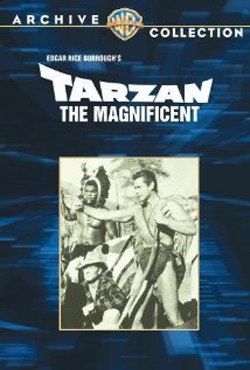Tarzan the Magnificent (1960)