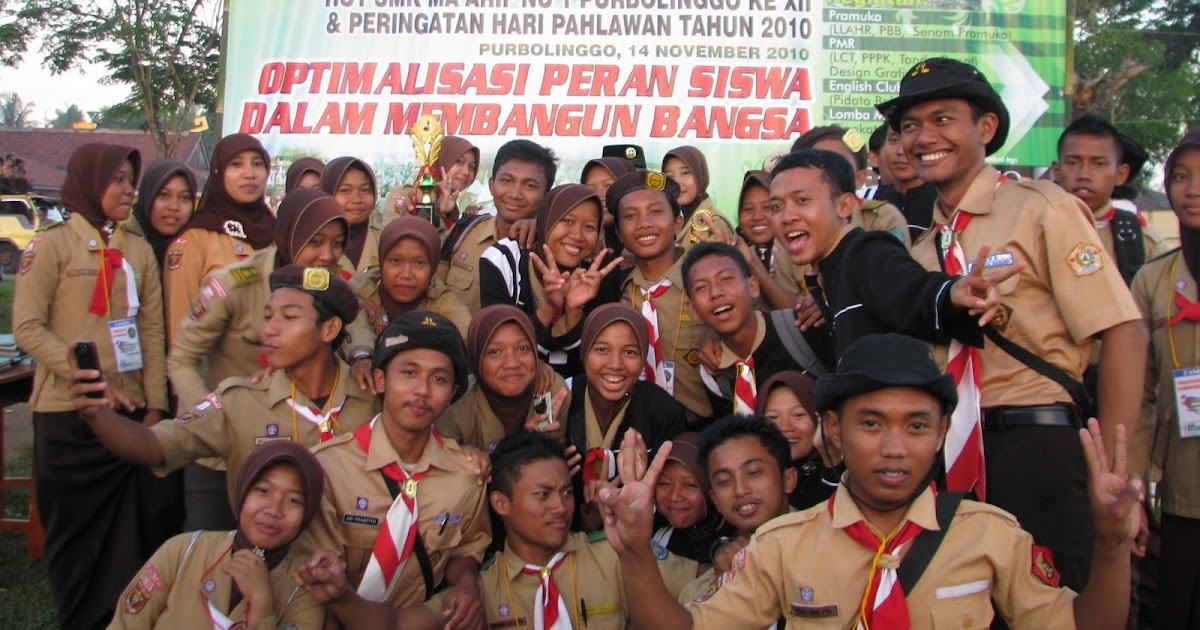 Buku Saku Pramuka Penggalang