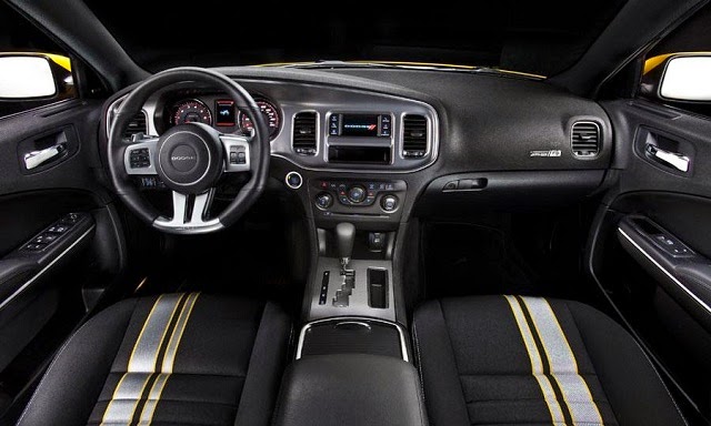 2015 Dodge Challenger SRT8