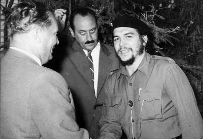 PRIJE 40 GODINA: Da je svijet slušao ovaj Titov savjet, terorizma ne bi bilo Che+Gueavar+and+Tito