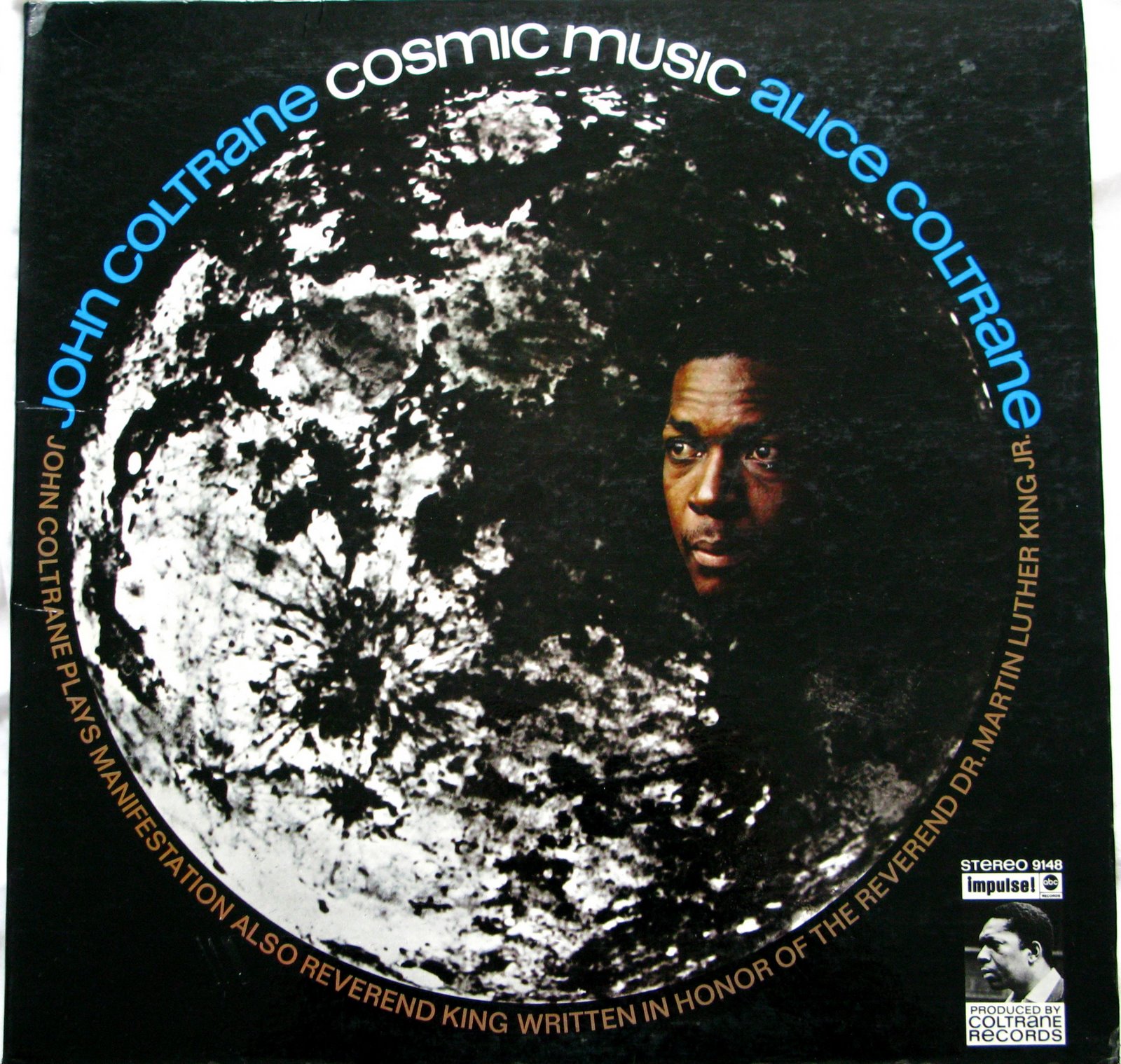 Ole, Coltrane [1966]