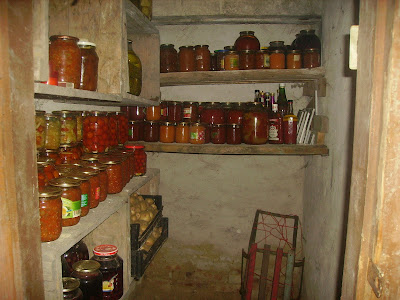 Наш подвал полон... Домашняя консервация - Home preservation