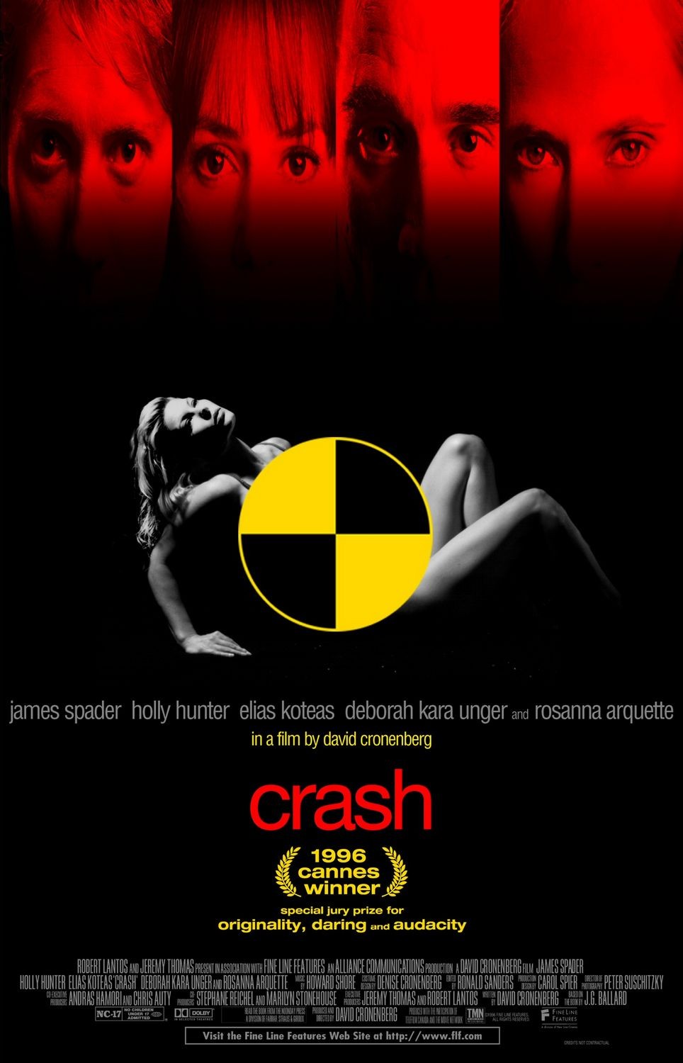 Crash 1996
