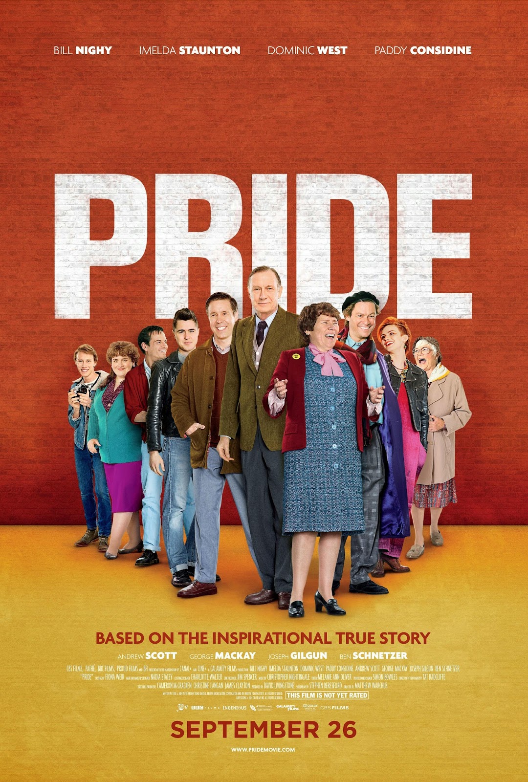 A Film A Day Pride (2014)