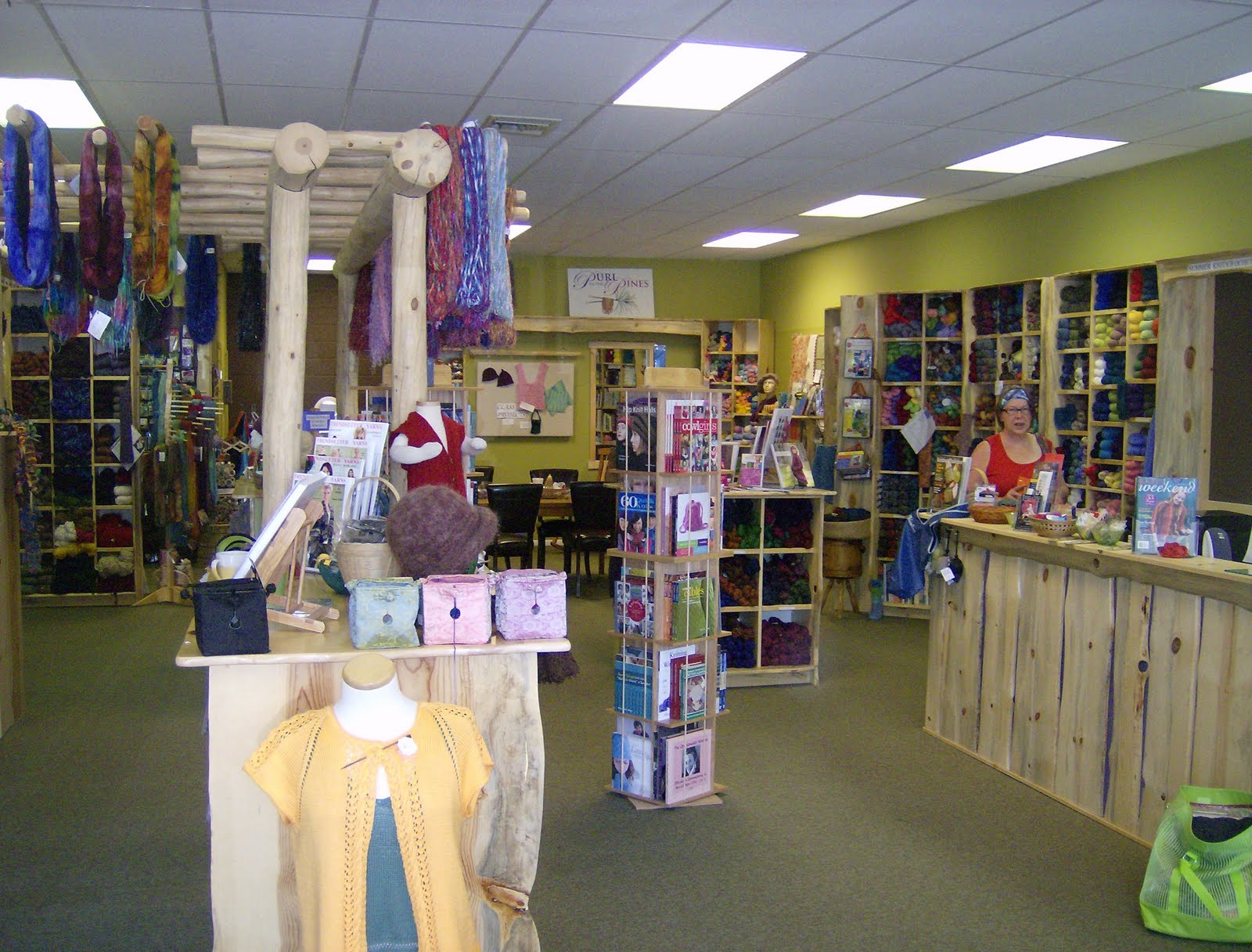 SunFunLiving Knits June 2011