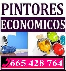 PINTORES EN BARCELONA