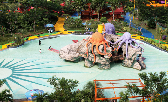 Tiket Water Kingdom - Mei Tiket Water Kingdom - Mei