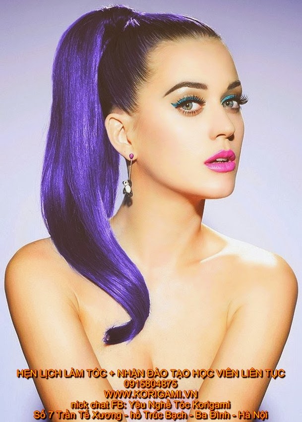KATY PERRY, NHUỘM TÓC 3D, NHUỘM TÓC OMBRE, KIỂU TÓC HƯỚNG VỀ GIỚI TRẺ, KIỂU TÓC DÀNH CHO GIỚI TRẺ, DÀNH CHO GIỚI TRẺ, DÀNH CHO TEEN
