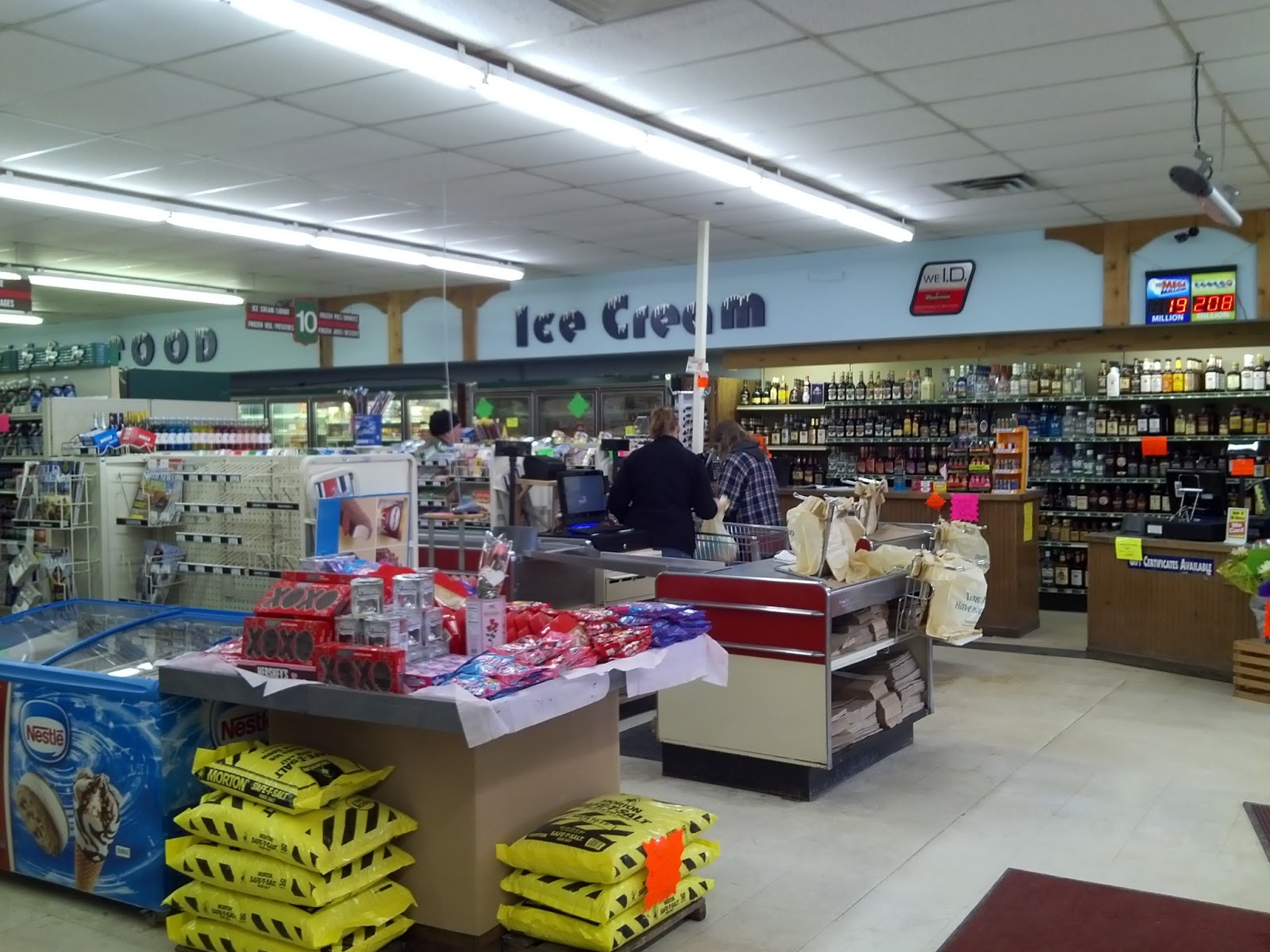 Muir Village Market Pictures