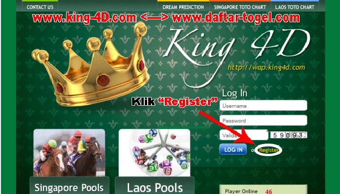 Cara Daftar Togel Blog Damin