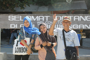 1st trip : Lombok Island
