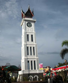 Jam Gadang, Bukittinggi