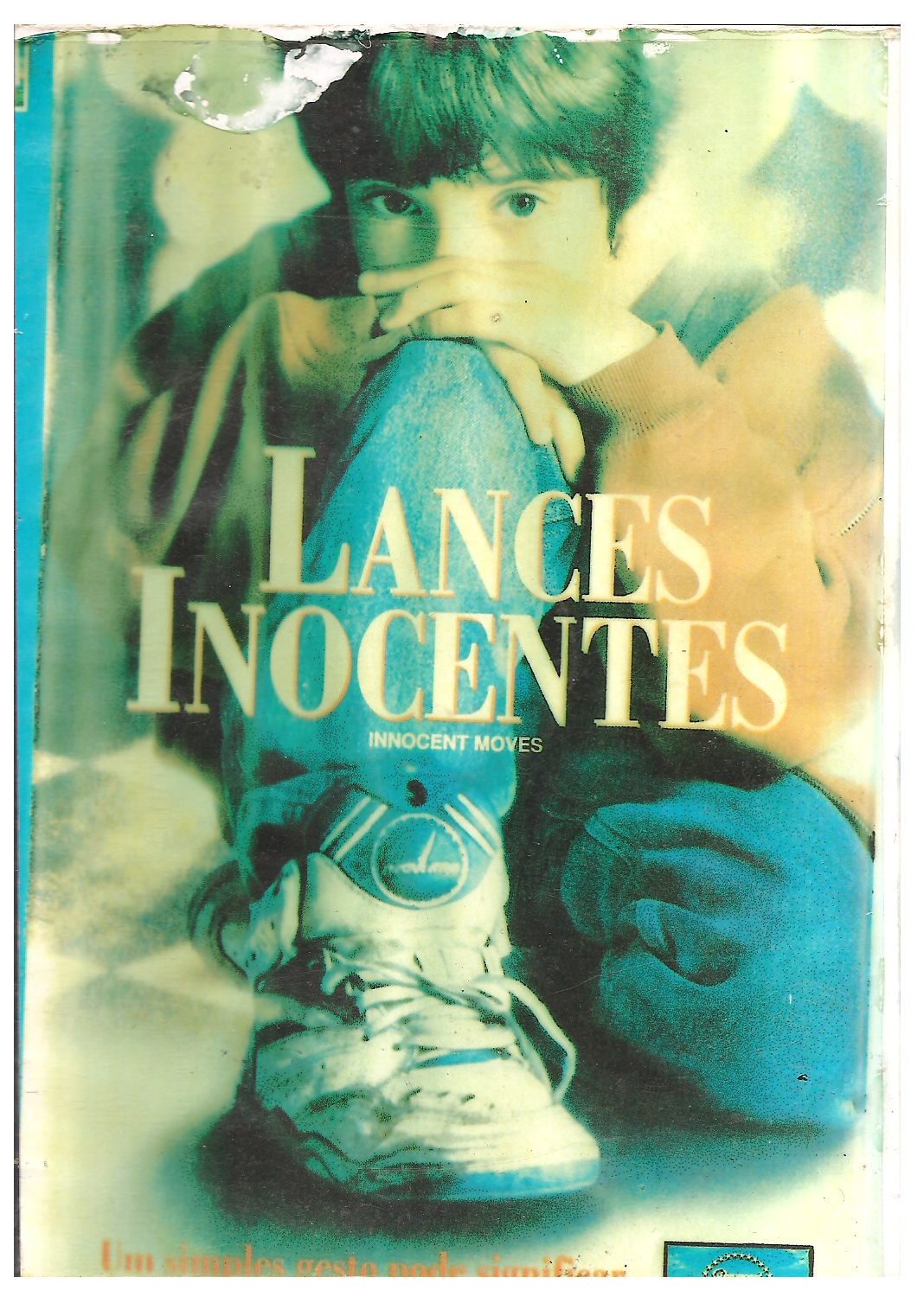 CIDADE DO XADREZ: LANCES INOCENTES - 1993