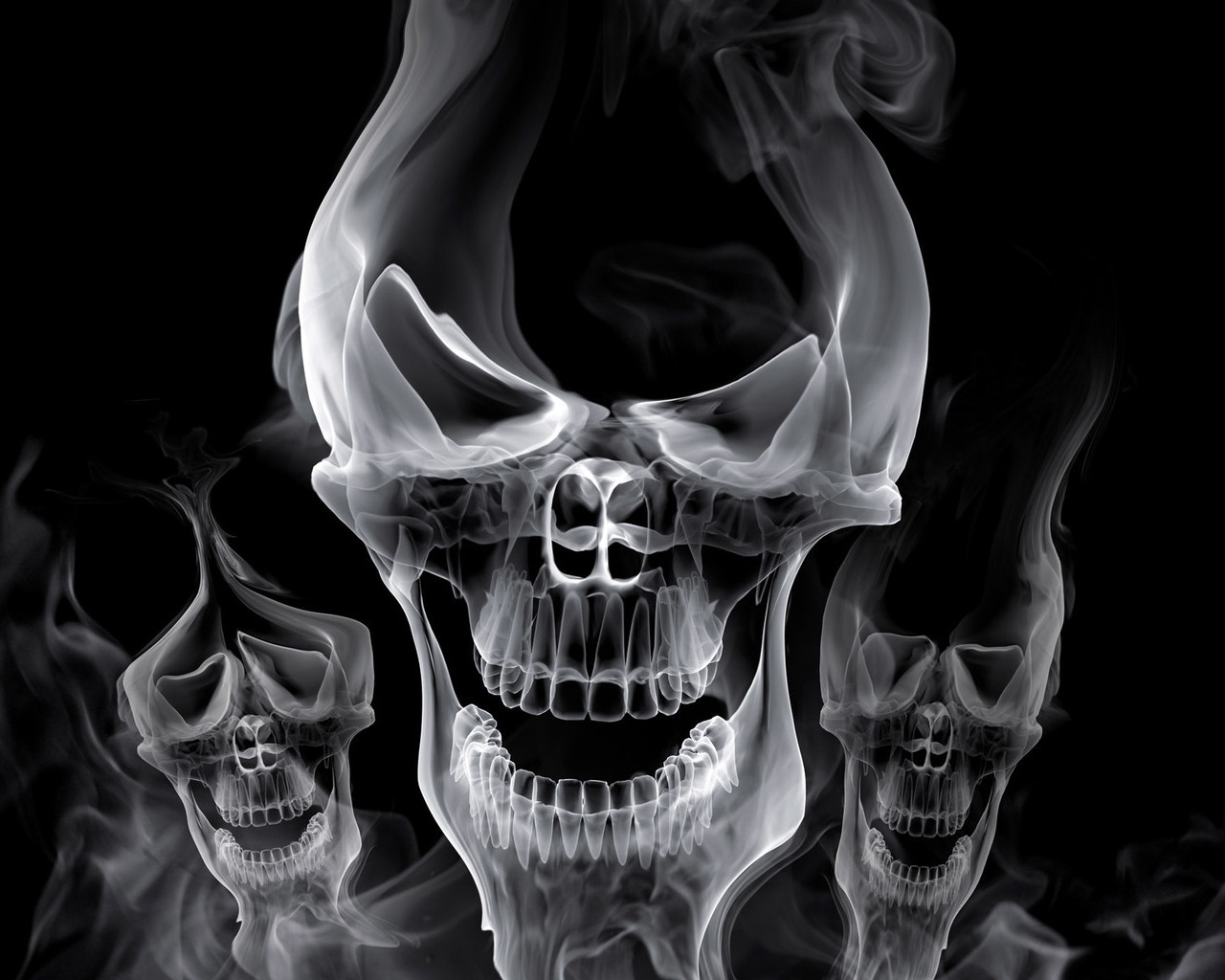 Skulls Wallpapers Abhi Wallpapers