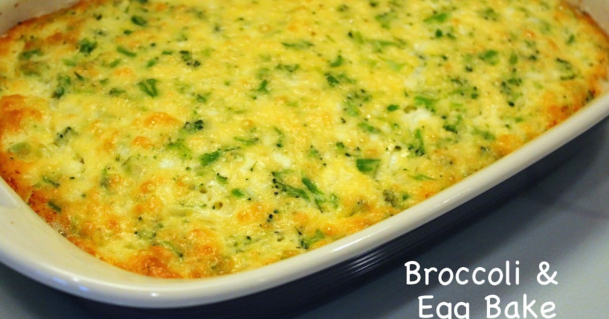 My SoCalled (Mommy) Life Broccoli & Egg Casserole