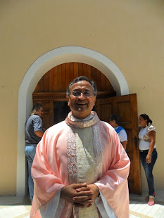 Diretor Espiritual Nacional do Movimento do Terço dos Homens da Mãe Rainha