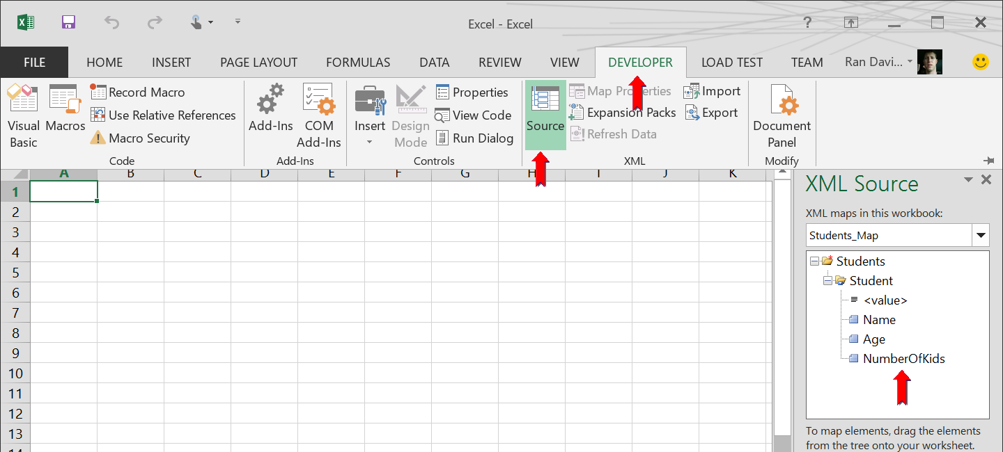 excel import xml with xsd excel import xml with xsd