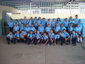 BIENVENIDOS AL PERÍODO ESCOLAR 2011-2012