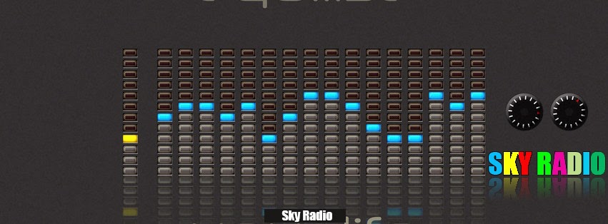 Sky Radio FM 107.75 MHz