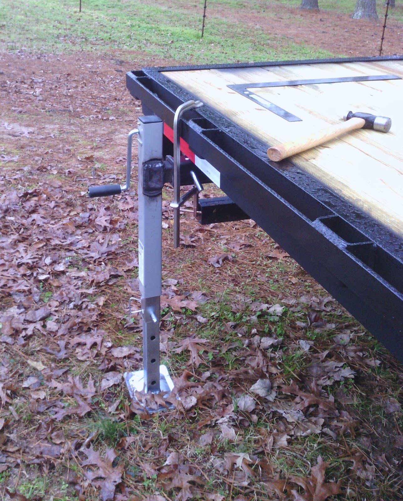 A Tiny Home Companion A Trailer To Call Our Own!