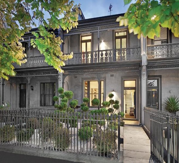 Ideas for front gardens terraced house Ideas for front gardens terraced house