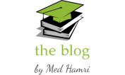 the blog                                