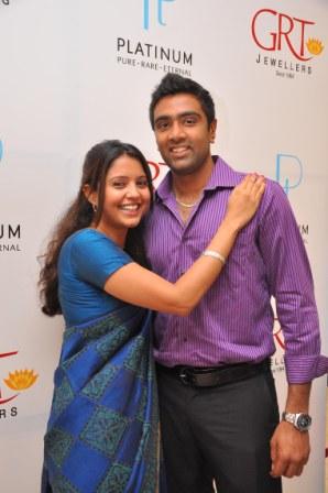 Ravichandran Wife Photos