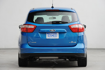 2013 Ford C-MAX Hybrid