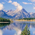 Jackson Lake, Georgia, USA