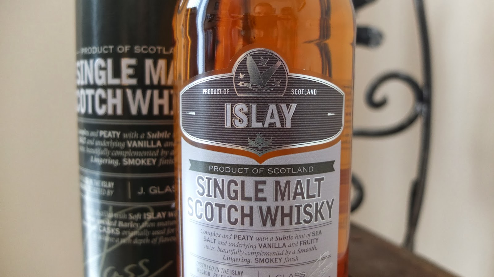 Taste Asda Extra Special Islay Malt Malt Whisky Reviews