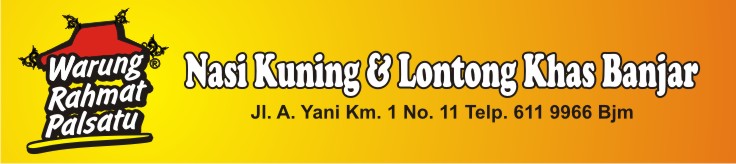 Nasi Kuning & Lontong Online