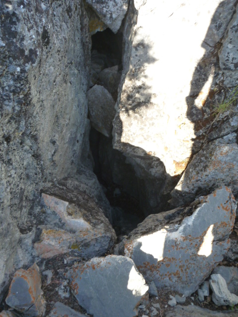 Utah Caves: North Funhouse Cave