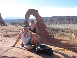 Arches NP