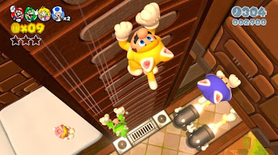 Descubra todas as novidades que o encanador bigodudo traz em Super Mario 3D World (Wii U) Super+Mario+3D+World_NintendoBlast_Cat+Mario+01