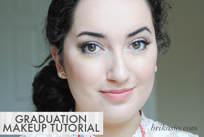 Tutorial Makeup Graduation | graduation makeup tutorial Tutorial Makeup Graduation | graduation makeup tutorial