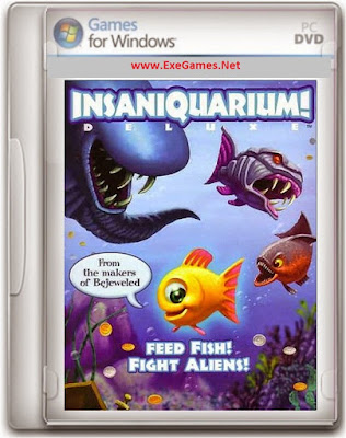 Insaniquarium Deluxe Free Download For Ipad
