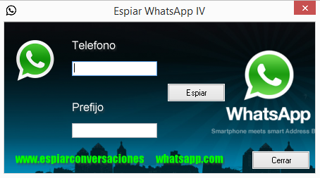 Whatsapp espiar conversaciones descargar gratis - Application cydia qui se ferme