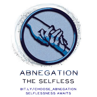 Team Abnegation Tuesday