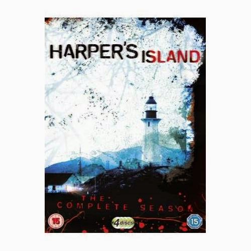 Harpers Island: Complete Season 1 DVD - Movies TV