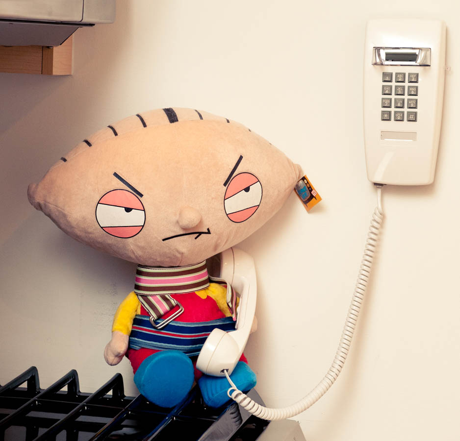 stewie doll