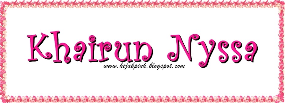 ✿ Khairun Nyssa ✿